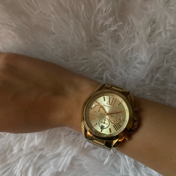 Michael Kors god watch - Picture 5 of 5